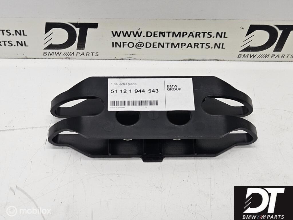 Bumpersteun achter BMW 5-serie E34 51121944543, Nieuw, Ophalen of Verzenden, BMW, BMW