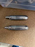 Harley davidson voetsteunen, Ophalen, Gebruikt