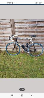 Jan Janssen Tour de France editie vintage racefiets, Ophalen