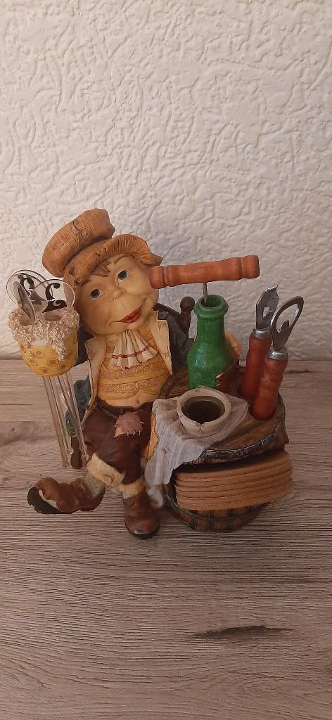 Laven efteling lounche de dranklaaf, Collections, Efteling, Comme neuf, Statue ou Poupée, Enlèvement ou Envoi