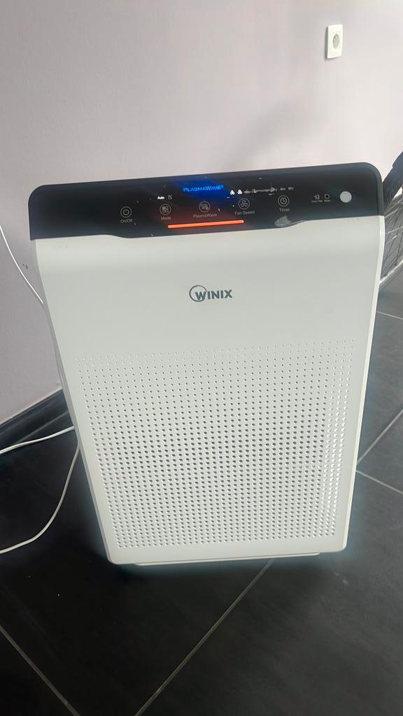 Winix plasmawave luchtreiniger met 3 extra filters, Elektronische apparatuur, Luchtbehandelingsapparatuur, Zo goed als nieuw, Luchtreiniger