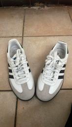Adidas  samba goede staad maat 39, Enlèvement, Comme neuf, Blanc