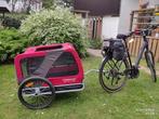 Hondenfietskar Doggyhut PremiumXL, Enlèvement, Comme neuf