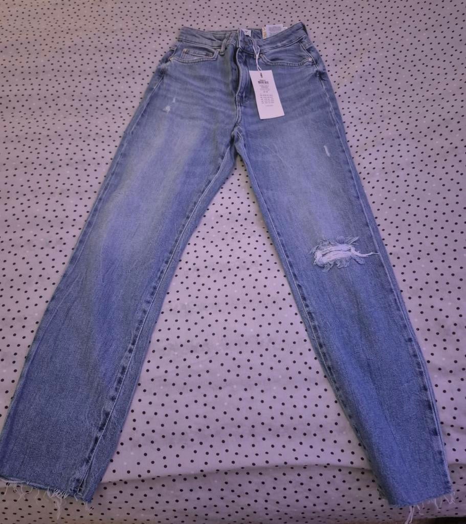 Nieuwe jeansbroek only 26/34, Only, Blauw, Nieuw, Ophalen of Verzenden