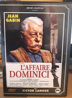 DVD L'Affaire Dominici / Jean Gabin (René Chateau), Enlèvement, Comme neuf, Drame