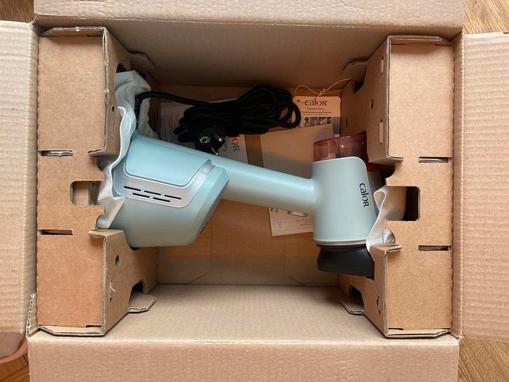 Calor kleding stomer Aerosteam Nieuw, Electroménager, Vapeurs, Neuf, Défroisseur, Enlèvement