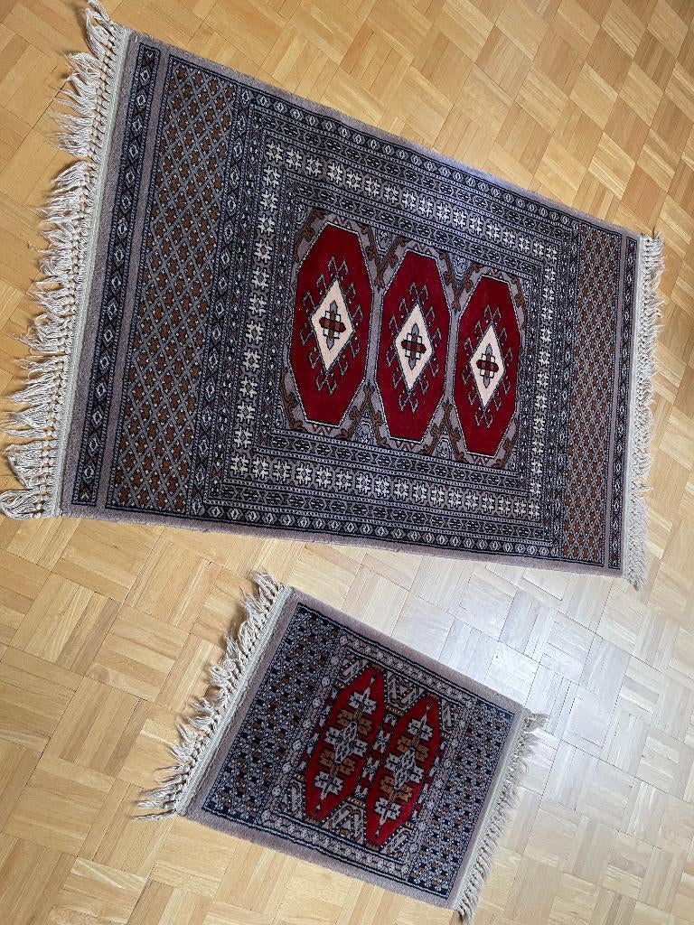 wollen tapijten, Ophalen, Gebruikt, 100 tot 150 cm, 50 tot 100 cm