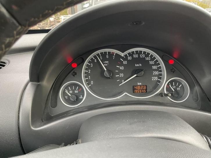 MOTEUR Opel Tigra Twin Top (01-2004/12-2010), Autos : Pièces & Accessoires, Moteurs & Accessoires, Opel, Utilisé