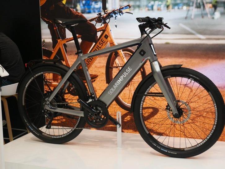 STROMER Solar Impulse, Vélos & Vélomoteurs, Vélos électriques, Neuf, Stromer, 55 à 59 cm, Enlèvement
