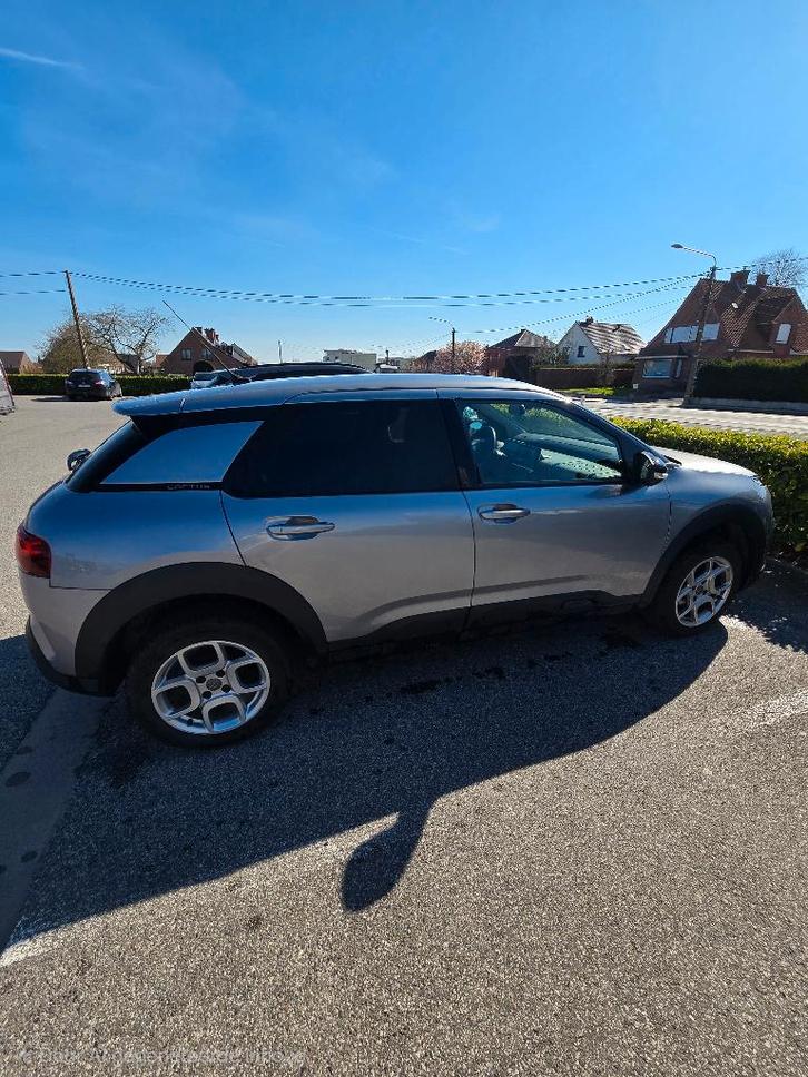 Citroën c4 cactus- nieuwe distributieriem, Autos, Citroën, Particulier, C4 Cactus, Caméra de recul, Phares directionnels, Airbags