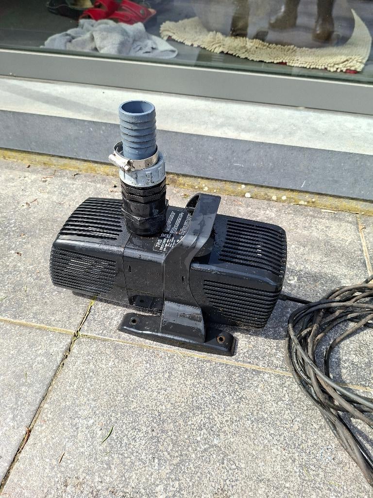 Vijverpomp, Jardin & Terrasse, Accessoires pour étangs, Enlèvement, Utilisé, Pompe de bassin