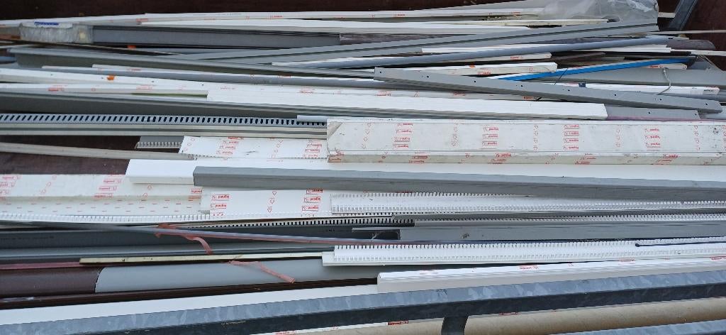 pvc gootjes, Motos, Pièces | Oldtimers & Ancêtres, Enlèvement, Neuf