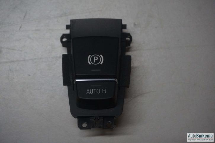 Handrem schakelaar origineel Bmw X5 F15, Autos : Pièces & Accessoires, Tableau de bord & Interrupteurs, BMW, Neuf, Enlèvement ou Envoi