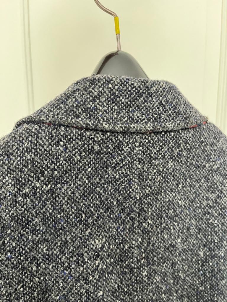 Herenjas, blauwgrijs, El Ganso, Kleding | Heren, Jassen | Winter, Ophalen, El Ganso, Zo goed als nieuw, Grijs