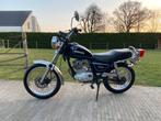 Suzuki gn 125cc 1992, Motoren