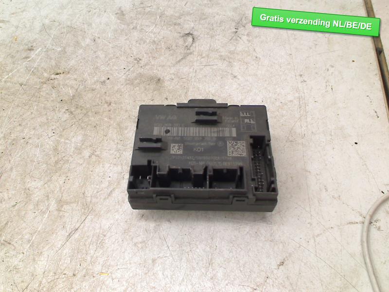 PORTIER REGELAPPARAAT LV golf 7 Golf VII (AUA) (5Q0959393E), Auto-onderdelen, Elektronica en Kabels, Volkswagen, Gebruikt