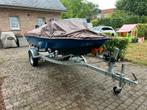 Hammermeister Munga 3,2m vaarklaar zonder motor & trailer, Ophalen, Zo goed als nieuw, Polyester