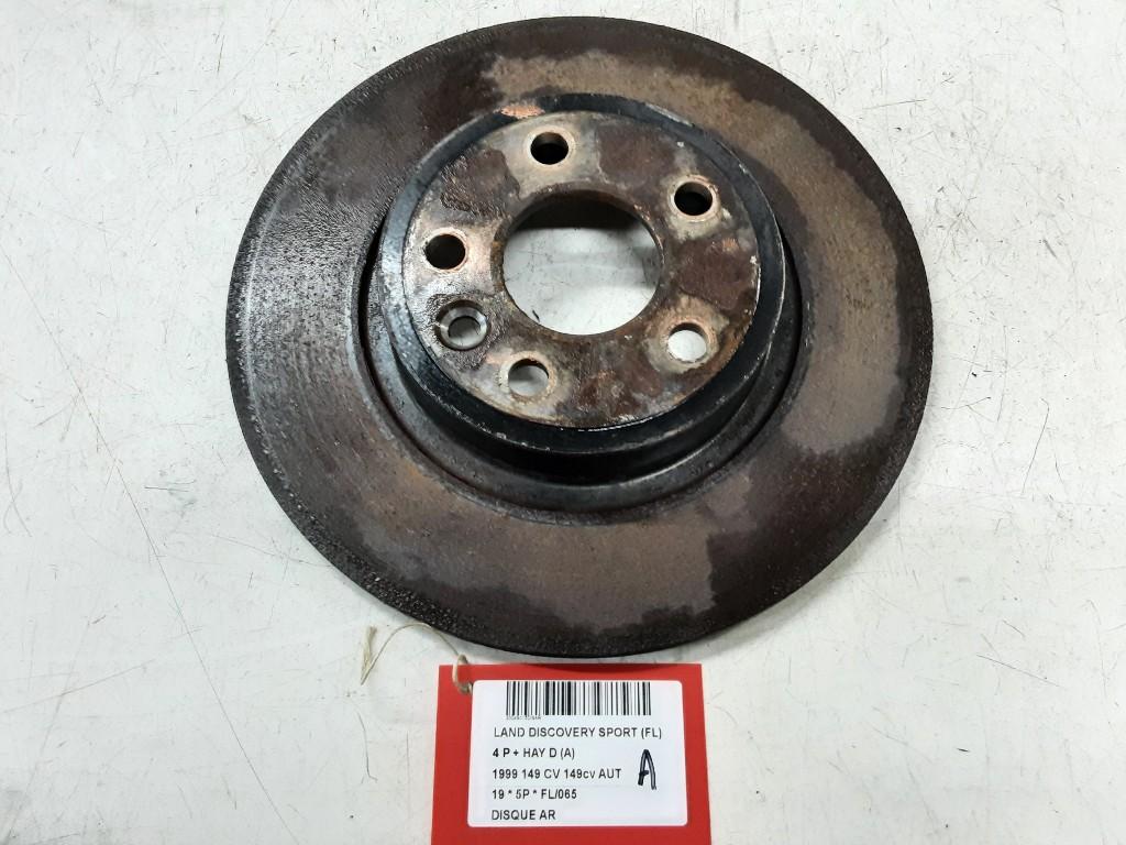 REMSCHIJF ACHTER Land + Range Rover Discovery Sport (LC), Mevr. I. Hauben, Rue de l'Espoir 34 34
4030  GRIVEGNÉE, BE, Info@Collignon.be