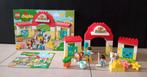 Lego duplo écurie, animaux, train, tracteur, Enlèvement ou Envoi
