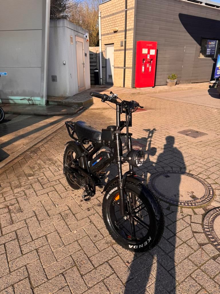 Fatbike v20 pro, Ophalen of Verzenden, Zo goed als nieuw, Heren