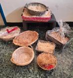 Panier en osier, Osier, Panier