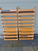 Lattenbodem 60cm 2 stuks GRATIS . zichtbaar is beschikbaar., Ophalen, 70 cm of minder, Tweepersoons, 190 cm of minder