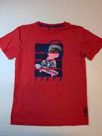 T-shirt rouge Ketnet pour les 11-12 ans, Enfants & Bébés, Garçon, Enlèvement ou Envoi, Chemise ou À manches longues, Comme neuf