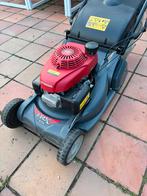 Honda HRX 476 Grasmaaier met walsrol., Jardin & Terrasse, Enlèvement, Utilisé, Tondeuses à gazon à essence