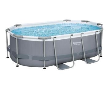 Piscine Bestway, Jardin & Terrasse, Piscines, Comme neuf, Piscines hors sol, Ovale, Enlèvement