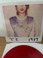 LP - Taylor Swift - T.S. 1989, Cd's en Dvd's, Ophalen of Verzenden, 2000 tot heden, Zo goed als nieuw, 12 inch