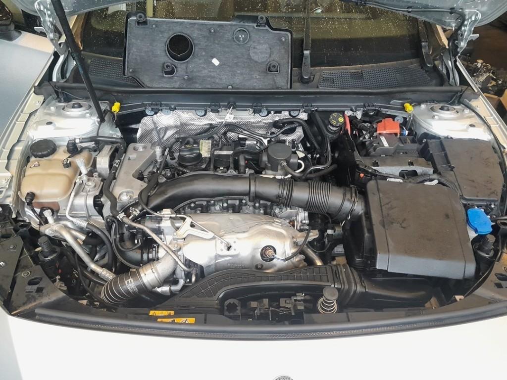 MOTEUR COMPLET Mercedes-Benz A Limousine (177.1), Utilisé, Mercedes-Benz