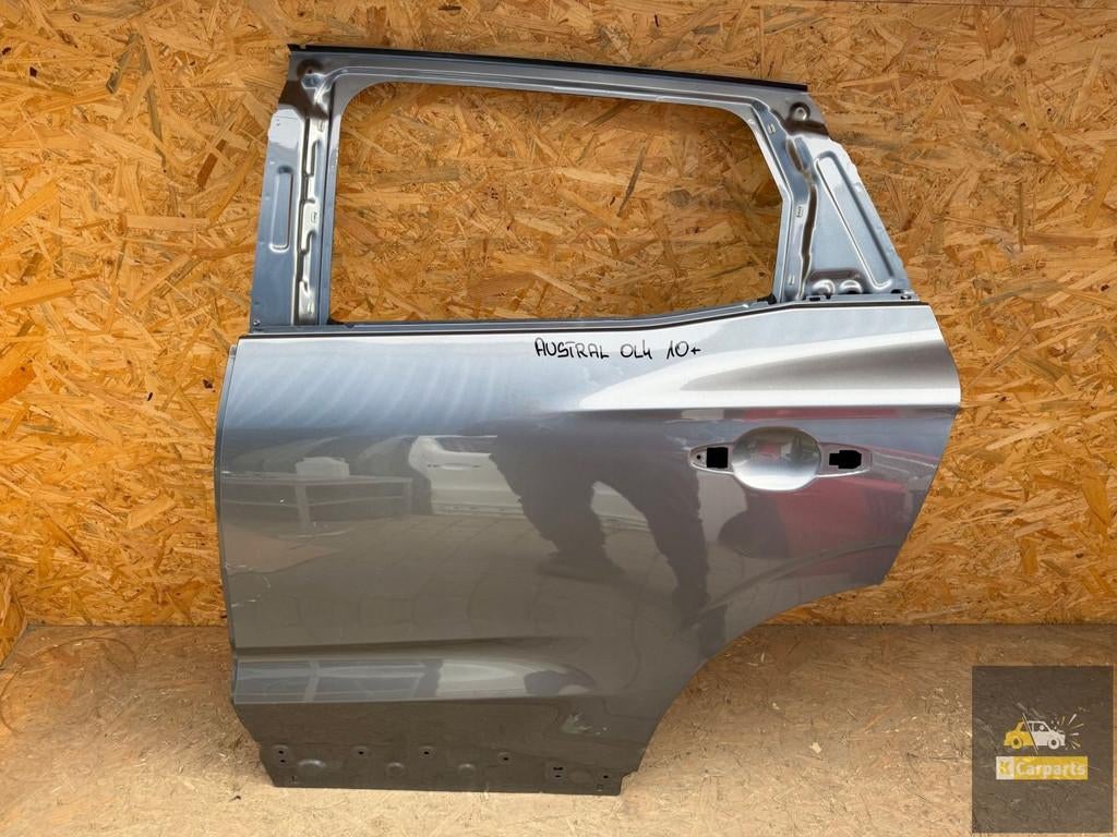 Renault Austral linkerachterdeur, Renault Group, Gebruikt, Contact.group@renault.com, Avenue du General Leclerc 122bis
92100  Boulogne-Billancourt, FR