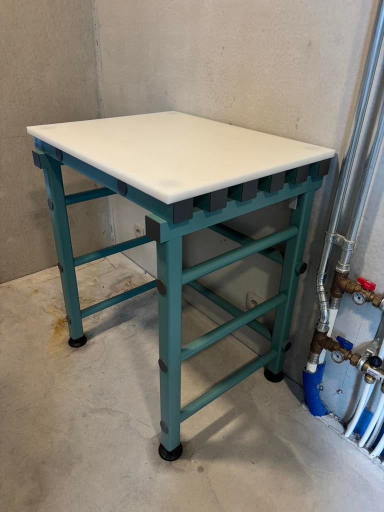 Hakblok met losse polyethyleen plaat, Huis en Inrichting, Keuken | Keukenbenodigdheden, Ophalen, Nieuw