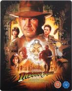 Indiana Jones and the Kingdom of the Crystal Skull - Blu-Ray, Cd's en Dvd's, Verzenden