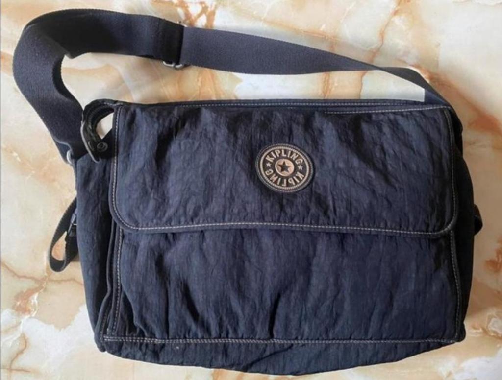 Kipling tas, Kinderen en Baby's, Ophalen, Zo goed als nieuw, Schoudertas