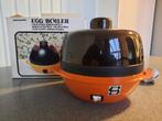 Vintage eierkoker, Elektronische apparatuur, Eierkokers, Ophalen, Gebruikt