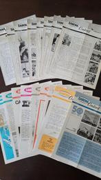 Tijdschriften van Sabena, Verzamelen, Ophalen, Zo goed als nieuw