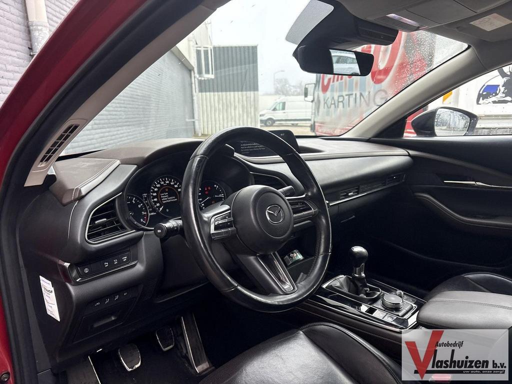 Mazda CX-30 2.0 e-SkyActiv-G M Hybrid Comfort | € 7.950,- NE, Auto's, 116 g/km, Zwart, Handgeschakeld, SUV of Terreinwagen