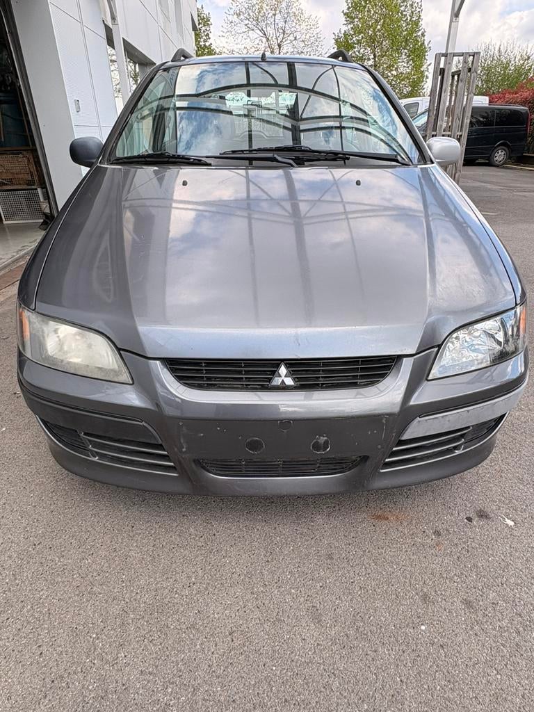 Verkoop mitsubishi, Auto's, Mitsubishi, Handgeschakeld, 5 deurs, Particulier, Space Star