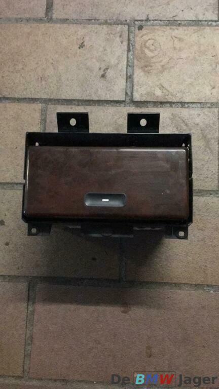 Middenconsole achter BMW 7 Serie E38 51168150395, Auto-onderdelen, Interieur en Bekleding, BMW, Gebruikt, Ophalen of Verzenden