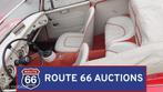 Austin Healey 3000 MK2 BJ7 | 1962 | Route 66 Auctions, Austin, Zwart, Bedrijf, Handgeschakeld