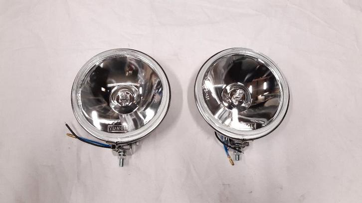 set extra lampen / verstralers Classic Mini, Auto-onderdelen, Verlichting, Mini, Rover, Austin, Nieuw, Ophalen