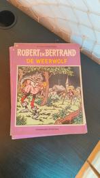 Robert en Bertrand, Plusieurs comics, Enlèvement, Utilisé