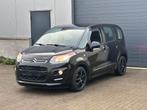 2013 Citroen c3 Picasso 83.KM met Airco, Auto's, Euro 5, Monovolume, 140 g/km, Zwart