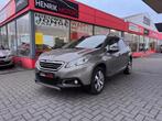 Peugeot 2008 1.2i •Airco• •Cruise• •Navi• PROPERE STAAT, Achat, Entreprise, Essence