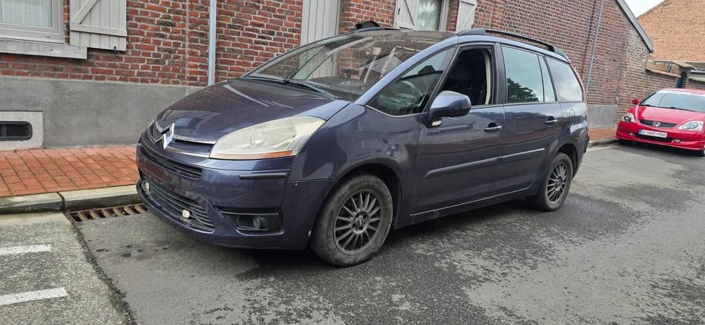 Picasso 7 Places 1.6 HDI, Auto's, Diesel, 5 deurs, Particulier, Te koop