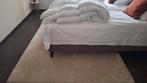2 Beige tapijten (3m x 2m -> 100€) en (2.40 x 1.70m ->75 €), Ophalen, Beige, Nieuw, 200 cm of meer