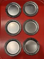 6 sous-verres Alfra (Alessi) - édition rare - '50-'60, Enlèvement ou Envoi, Utilisé, Verre ou Tasse