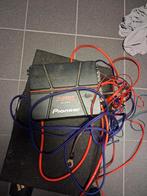 Subwoover met kabel en versterker, TV, Hi-fi & Vidéo, Enceintes, Enlèvement