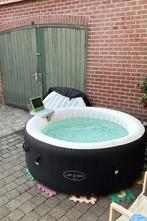 Lay-Z-Spa opblaasbare jacuzzi, Enlèvement ou Envoi, Comme neuf, Couverture